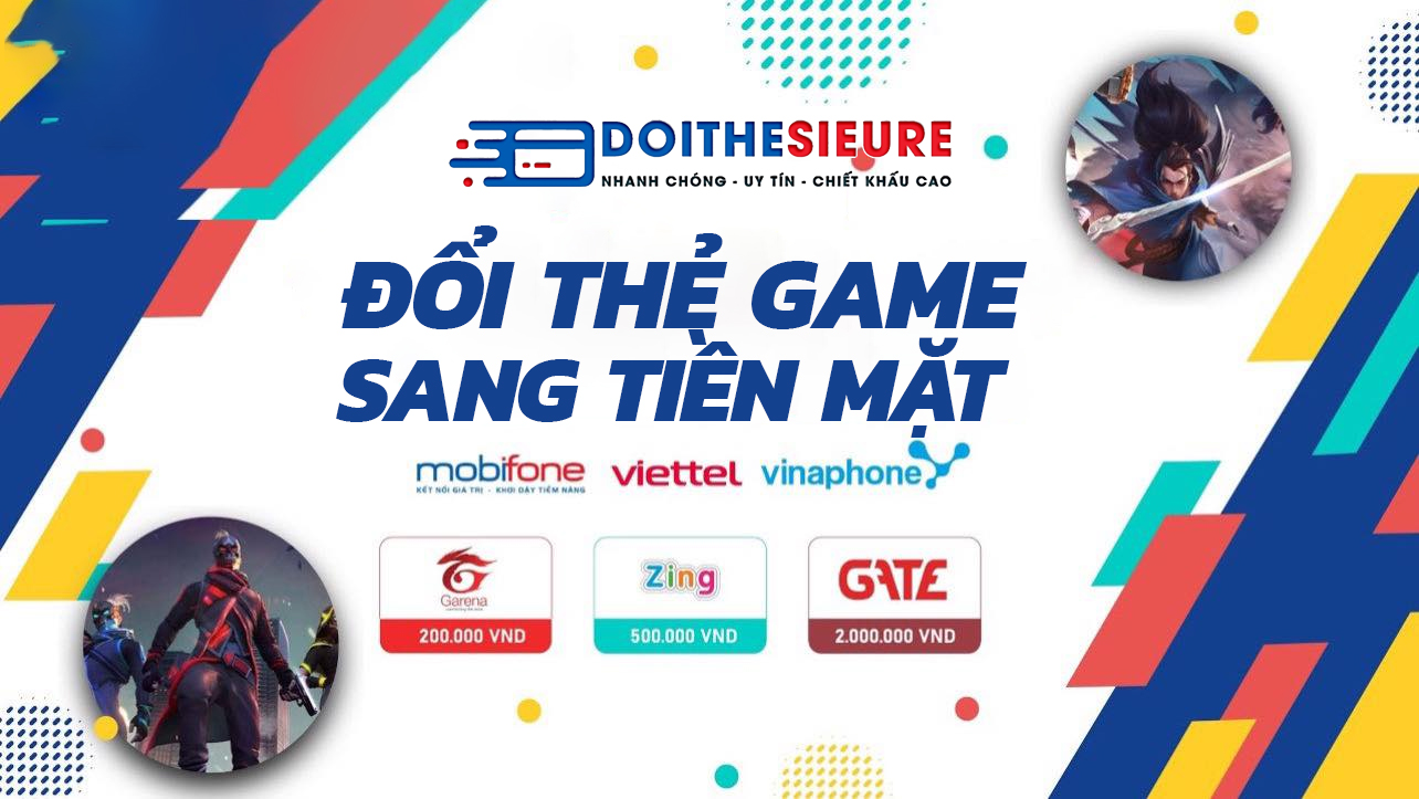 Giới thiệu các loại hình đổi thẻ cào phổ biến - Ảnh 7