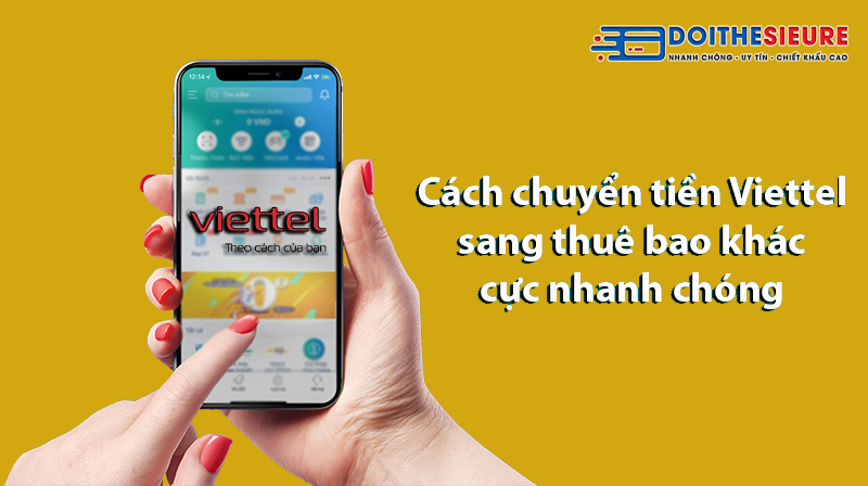 Cách bắn tiền điện thoại Viettel bạn nên biết - Ảnh 2