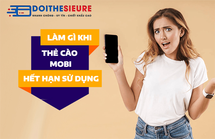 Cách xử lý thẻ cào Mobifone hết hạn sử dụng ? - Ảnh 2