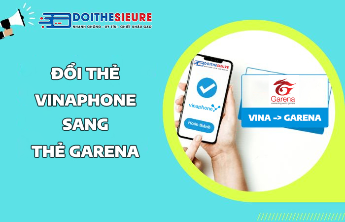 Chi tiết cách đổi thẻ cào Vinaphone sang Garena bạn nên biết - Ảnh 3