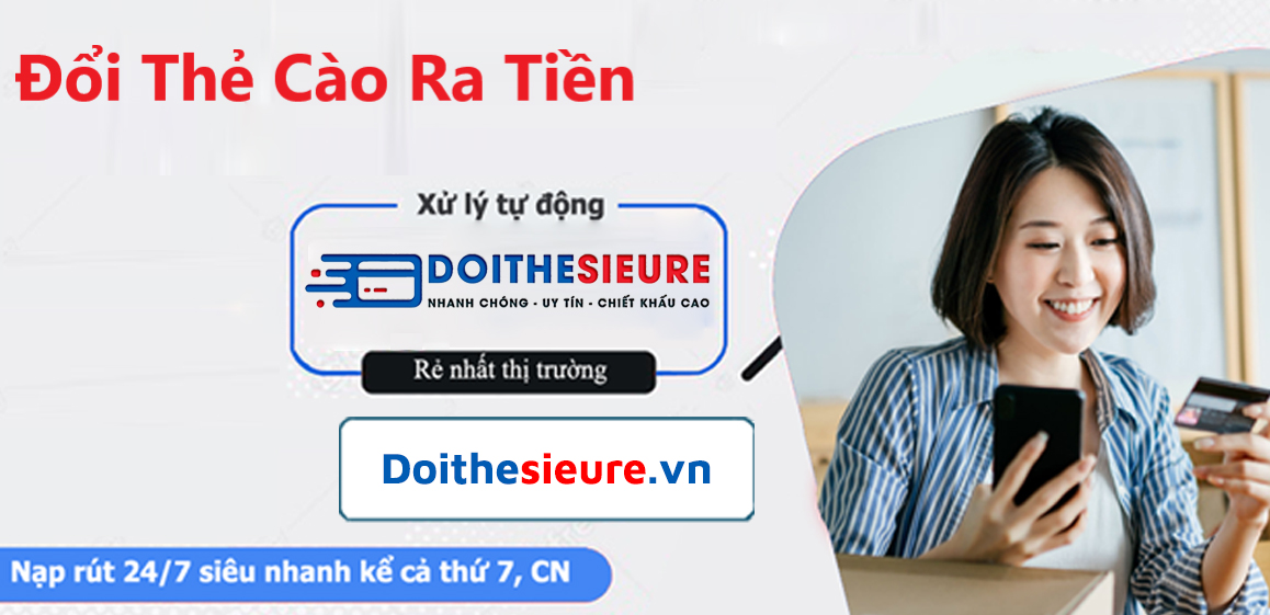 Chọn lấy tiền mặt hay thẻ cào ? Cách Đổi Thẻ Cào Thành Tiền Mặt - Ảnh 3