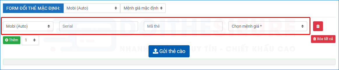 Làm sao để đổi thẻ Mobifone đã cào thành thẻ Viettel? - Ảnh 4