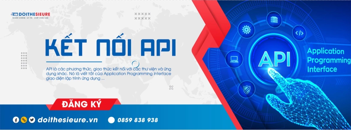 Kết nối API