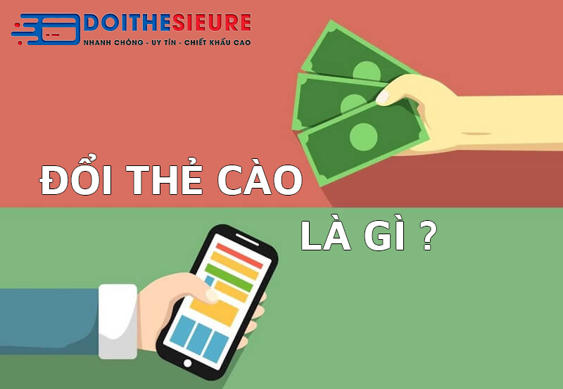 Ưu nhược điểm khi Đổi Thẻ Cào Sang Tiền Mặt hay Ví Điện Tử? - Ảnh 3