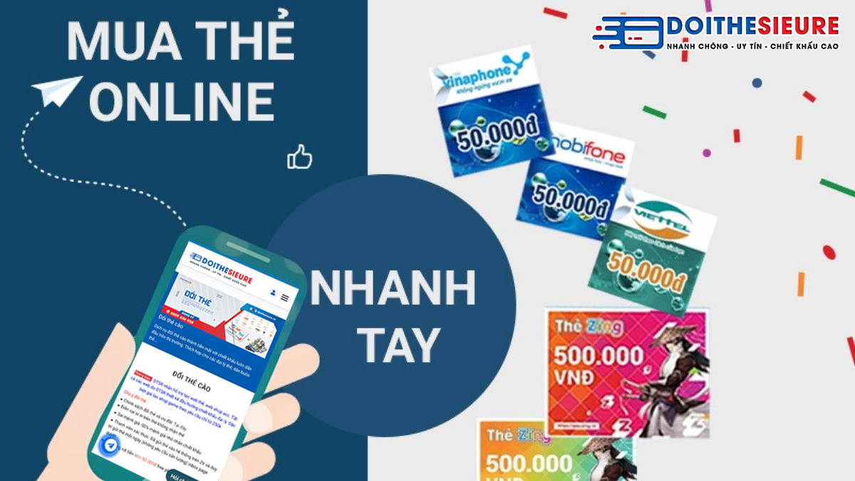 Vì sao nên mua thẻ cào online thay vì thẻ cào giấy? - Ảnh 4